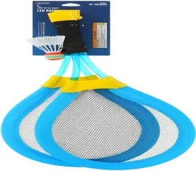 LED Badminton Set