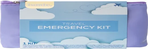 Lumie. Travel Emergency Kit