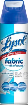 Lysol Fabric Disinfectant - Sundrenched Linen, 15 oz