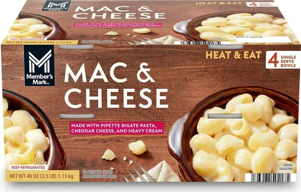 Mac & Cheese Cups