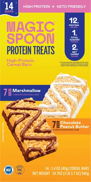 Magic Spoon Protein Treats