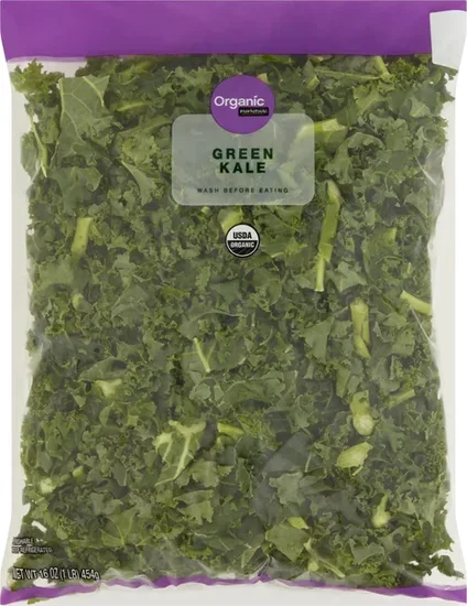 Marketside Organic Green Kale, 16 oz