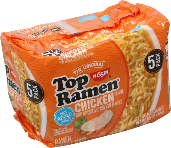 Maruchan or Nissin Instant Ramen Multi-Pack (various flavors)