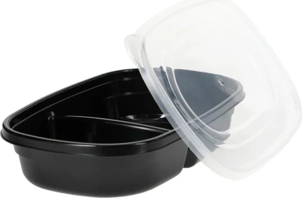 Meal Portions By Sure Fresh Medium Plastic Food Storage Containers, 2-ct. Packs