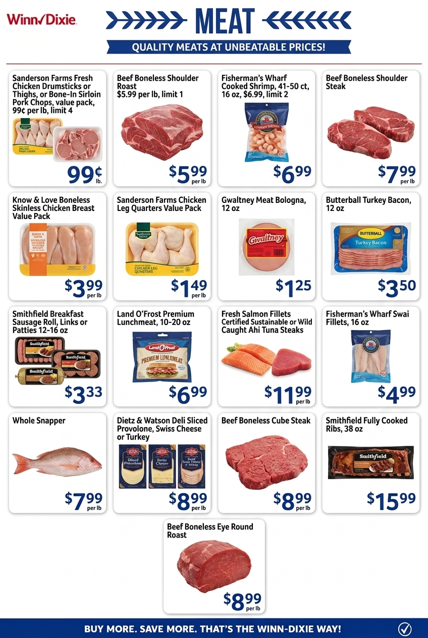Meat Flyer