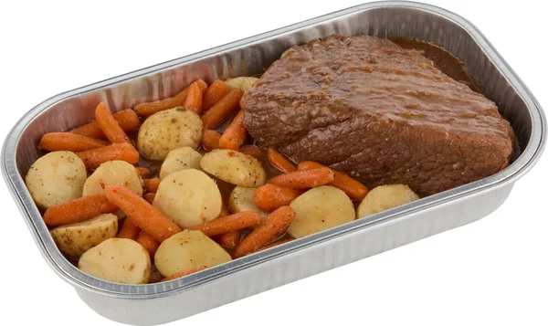 Member's Mark Beef Pot Roast with Carrots and Potatoes, priced per pound