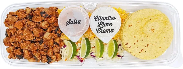 Member's Mark Chicken Taco Kit, priced per pound