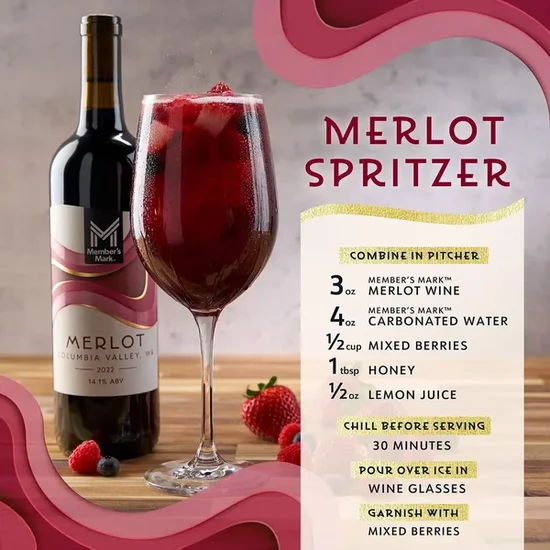 Member's Mark Columbia Valley Merlot