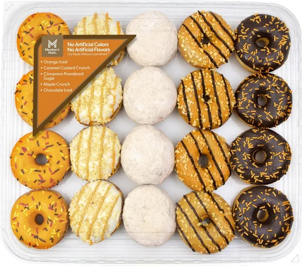 Member's Mark Fall Donut Tray