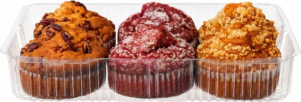 Member's Mark Holiday Muffin Variety Pack, 6 ct.