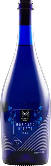 Member's Mark Moscato D'Asti Sparkling Wine, 750 ml