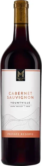 Member's Mark Private Reserve Napa Valley Cabernet Sauvignon