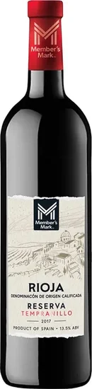 Member's Mark Rioja Reserva