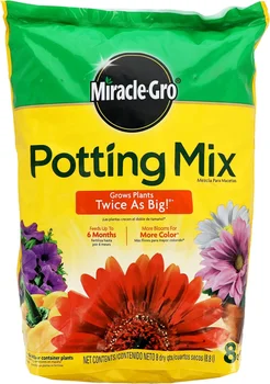 Miracle Gro Potting Mix, 1-ct.