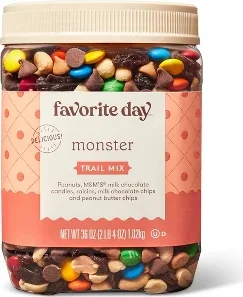 Monster Trail Mix - 36oz - Favorite Day™