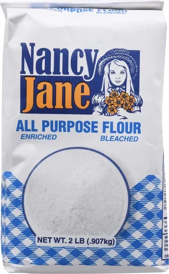 Nancy Jane All-Purpose Flour, 2-lb. Bags