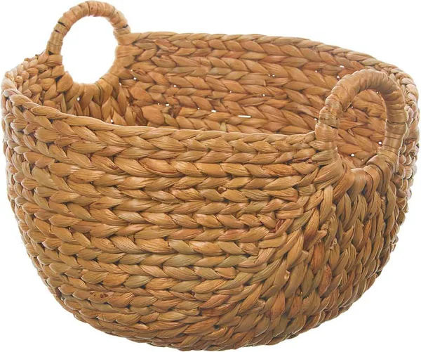 Ncipt Storage Basket Hya Home Decor Basket Hyacinth 1ct