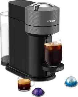 Nespresso Vertuo Next Coffee Maker and Espresso Machine by De'Longhi