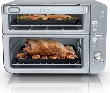 Ninja Double Stack XL Countertop Oven and Air Fryer DCT601