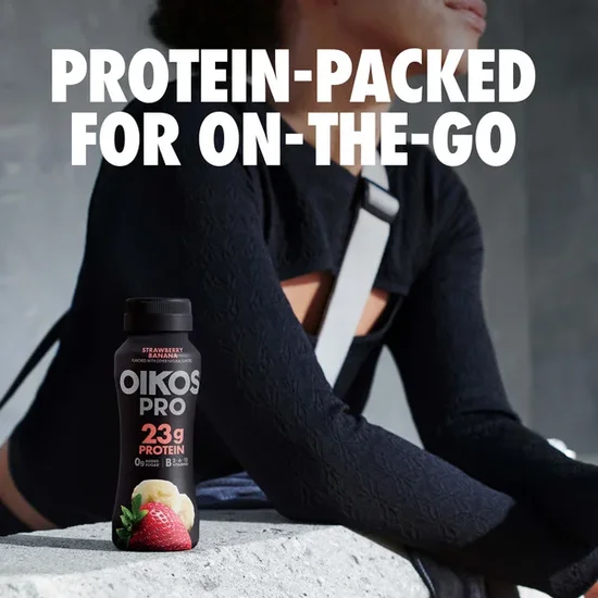 Oikos Pro High Protein Yogurt