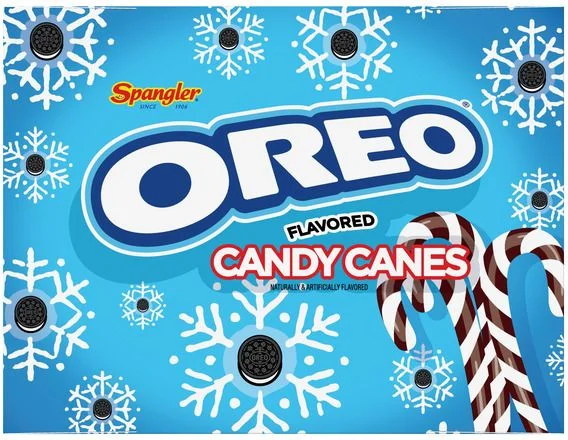Oreo Candy Canes 12-Pack