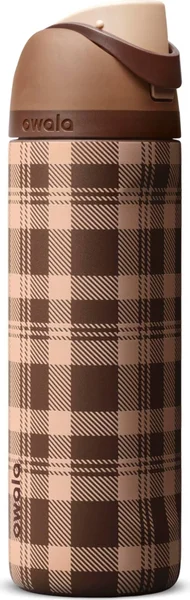 Owala FreeSip Insulated Water Bottle in Wallflower