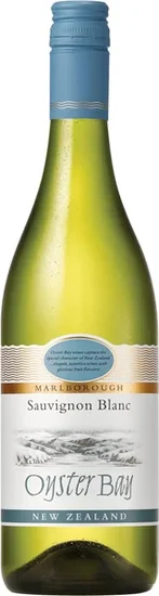 Oyster Bay New Zealand Sauvignon Blanc Wine, 750 ml