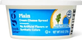 Plain Cream Cheese Spread - 8oz - Good & Gather™