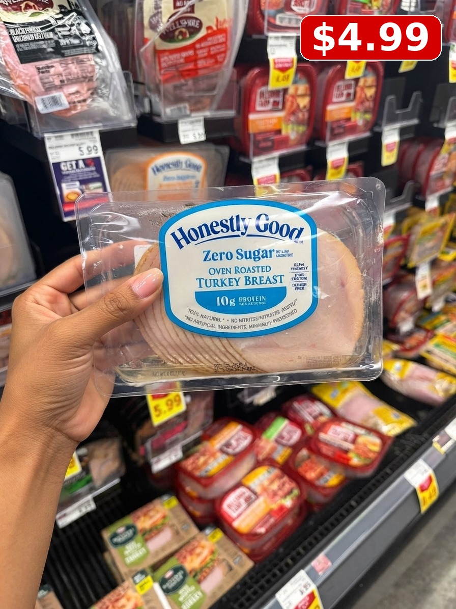 Honestly Good Oven Roasted Turkey Breast