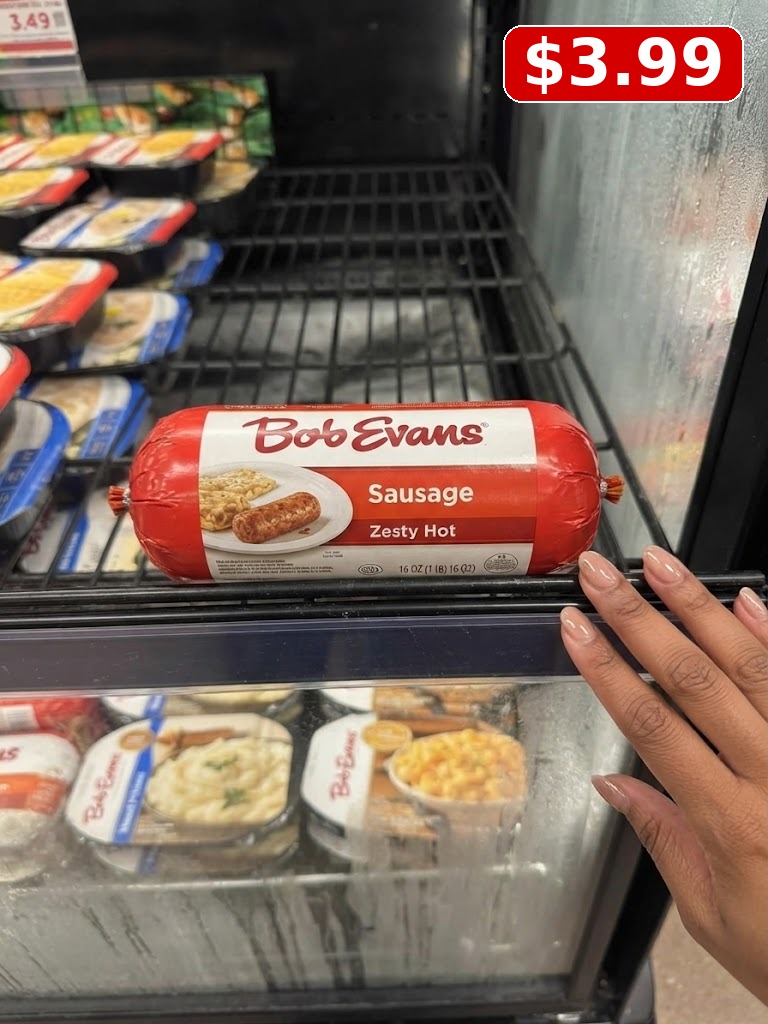 Kroger® Mild Pork Sausage Roll