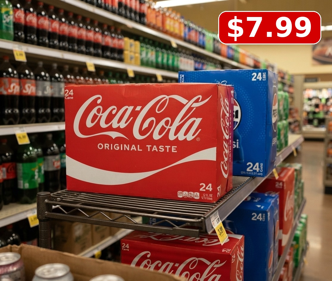 Coca-Cola® Soda Bottles