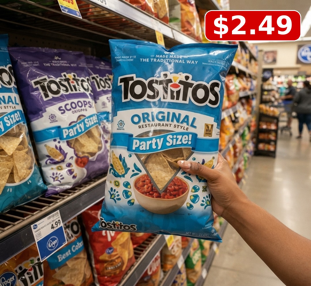 Kroger® White Corn Restaurant Style Tortilla Chips