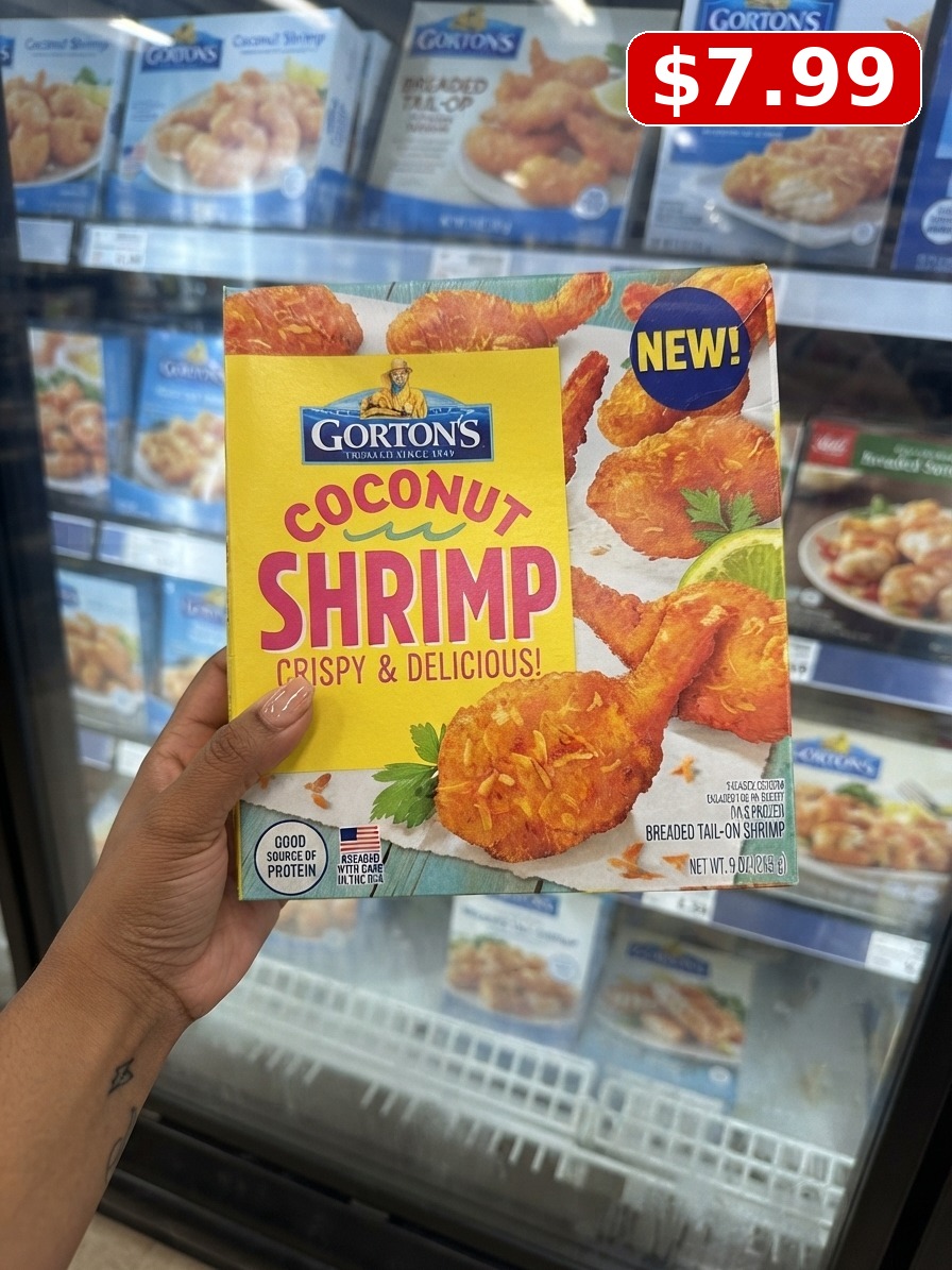 Kroger® Crunchy Coconut Shrimp with Sweet Chili Sauce Frozen