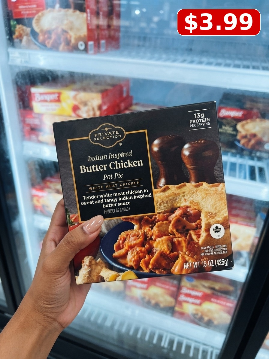 Private Selection® Indian Inspired Butter Chicken Pot Pie