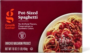 Pot-Size Spaghetti - 16oz - Good & Gather™