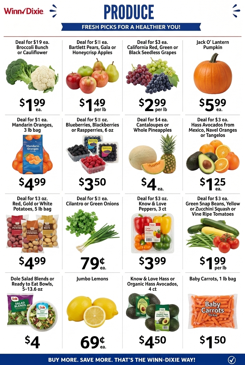 Produce Flyer