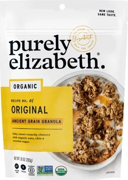 Purely Elizabeth Original Grain Granola - 10oz