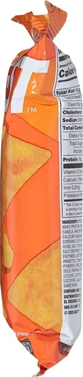 Quest Tortilla Style Protein Chips, Nacho Cheese Flavor