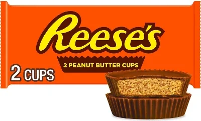 Reese's Peanut Butter Cups Candy - 1.5oz