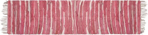 Room 2 Room™ Handwoven Pink Chindi Rug 30inx50in