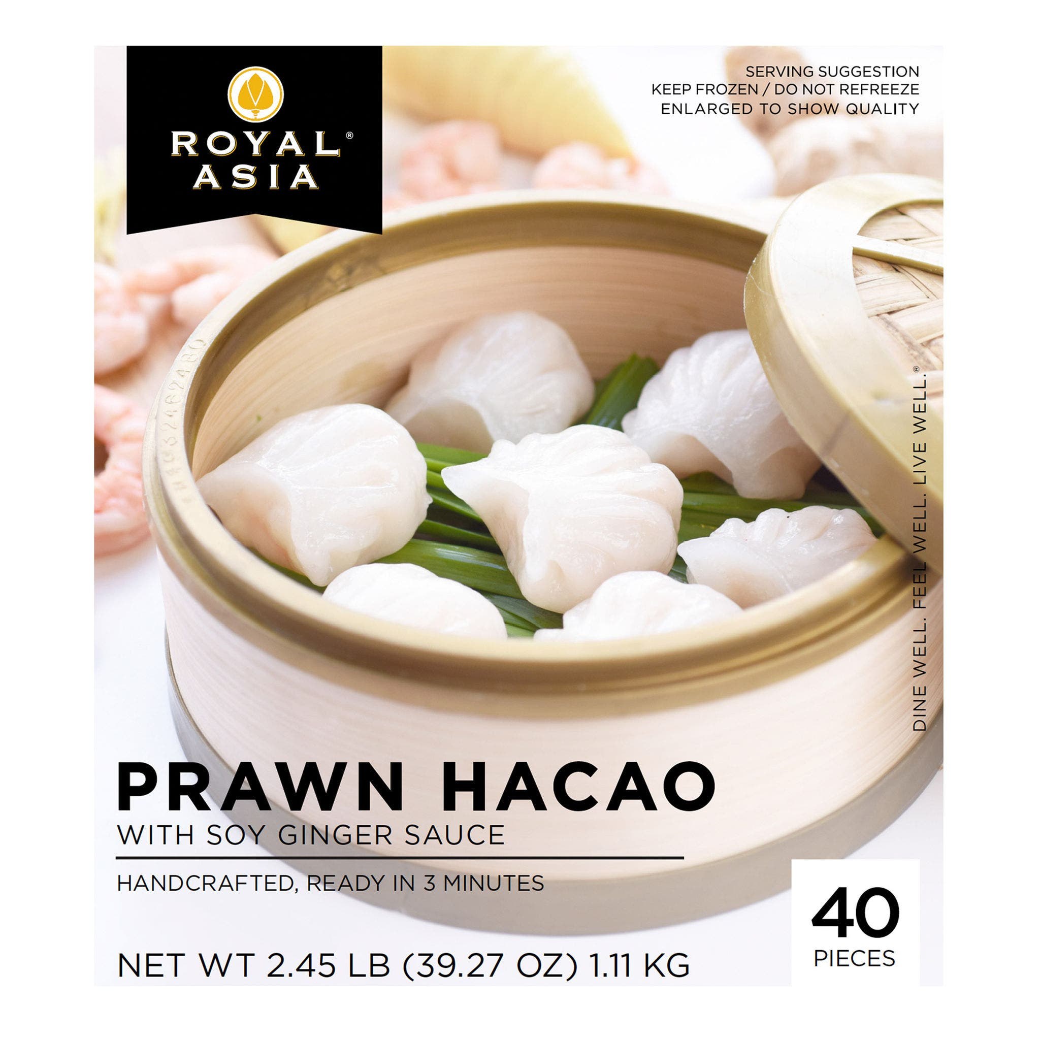Royal Asia Prawn Hacao