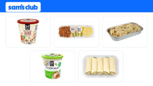 6 Sam's Club Must Buy Rotisserie Chicken Finds You Will Love