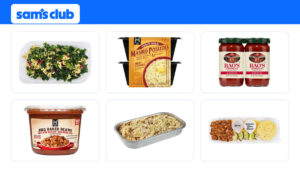 9 Sam's Club Must Have Groceries For Simple Sunday Dinner