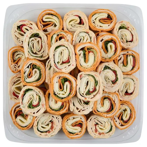 Sam's Club Wrap Sandwiches
