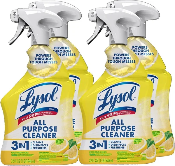 Scented All-Purpose Cleaner