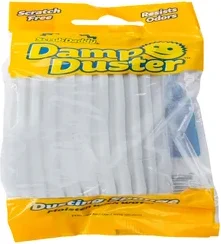 Scrub Daddy® Damp Duster™ Dusting Sponge