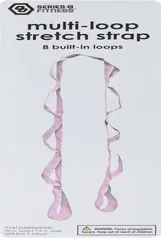 Series-8 Fitness™ Multi-Loop Stretch Strap