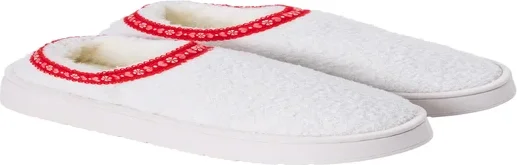 Sherpa Cozy Clog Slippers
