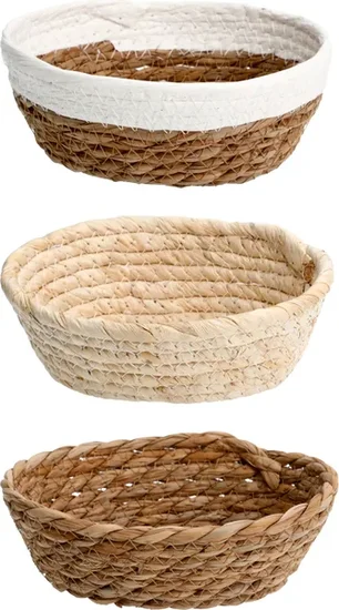 Shore Living Woven Basket, 1-ct.