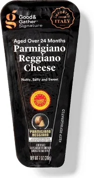 Signature Parmigiano Reggiano Cheese - 7oz - Good & Gather™
